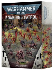 Chaos Daemons -  Boarding Patrol